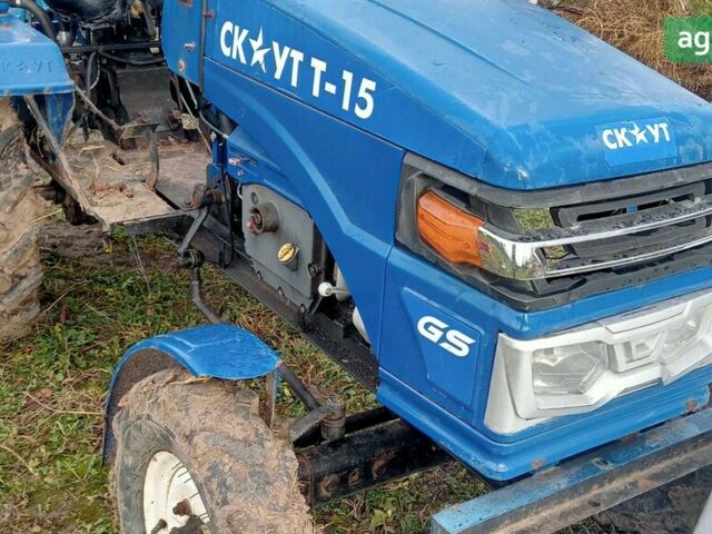 Скаут T-15, объемом двигателя 0 л и пробегом 0 тыс. км за 1604 $, фото 1 на Automoto.ua