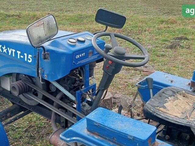 Скаут T-15, объемом двигателя 0 л и пробегом 0 тыс. км за 1604 $, фото 3 на Automoto.ua