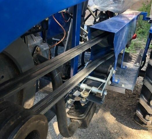 купити нове авто Скаут T-15 2024 року від офіційного дилера OlxAgro Скаут фото