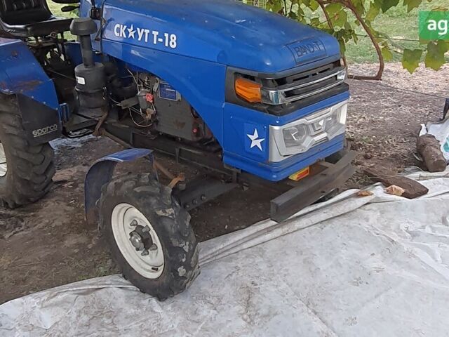 Скаут Т-18, об'ємом двигуна 13 л та пробігом 1000 тис. км за 2238 $, фото 2 на Automoto.ua