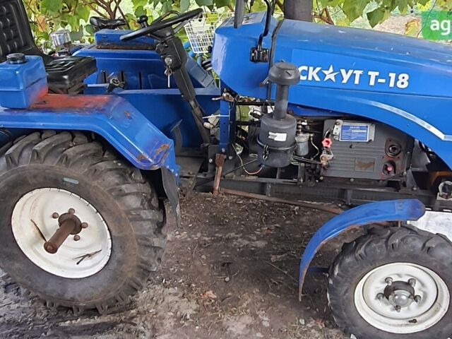 Скаут Т-18, об'ємом двигуна 13 л та пробігом 1000 тис. км за 2238 $, фото 5 на Automoto.ua
