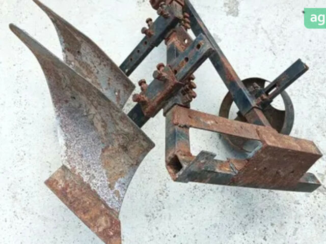 Скаут Т-18, об'ємом двигуна 0 л та пробігом 0 тис. км за 1700 $, фото 4 на Automoto.ua