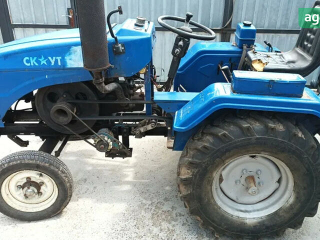 Скаут Т-18, об'ємом двигуна 0 л та пробігом 0 тис. км за 1700 $, фото 1 на Automoto.ua