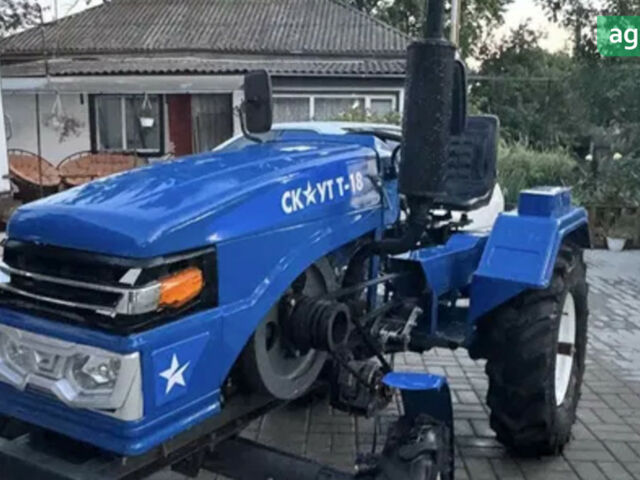 Скаут Т-18, об'ємом двигуна 0 л та пробігом 0 тис. км за 2791 $, фото 4 на Automoto.ua