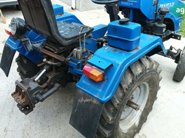 Скаут Т-18, об'ємом двигуна 0 л та пробігом 0 тис. км за 1700 $, фото 6 на Automoto.ua