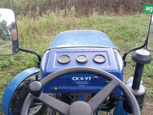 Скаут Т-18, об'ємом двигуна 0 л та пробігом 0 тис. км за 2427 $, фото 2 на Automoto.ua