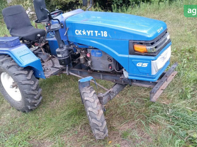Скаут Т-18, об'ємом двигуна 0 л та пробігом 0 тис. км за 2427 $, фото 4 на Automoto.ua