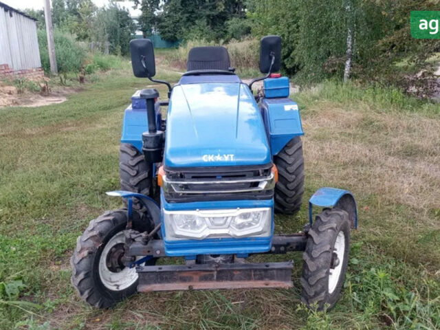 Скаут Т-18, об'ємом двигуна 0 л та пробігом 0 тис. км за 2427 $, фото 5 на Automoto.ua