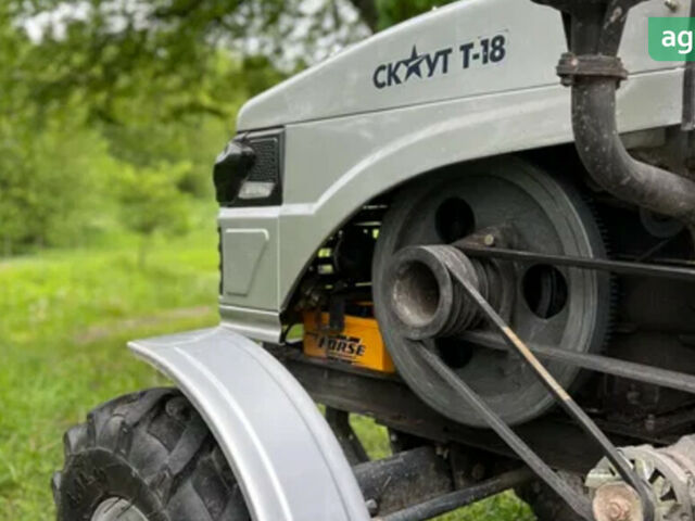 Скаут Т-18, объемом двигателя 0 л и пробегом 0 тыс. км за 2305 $, фото 6 на Automoto.ua