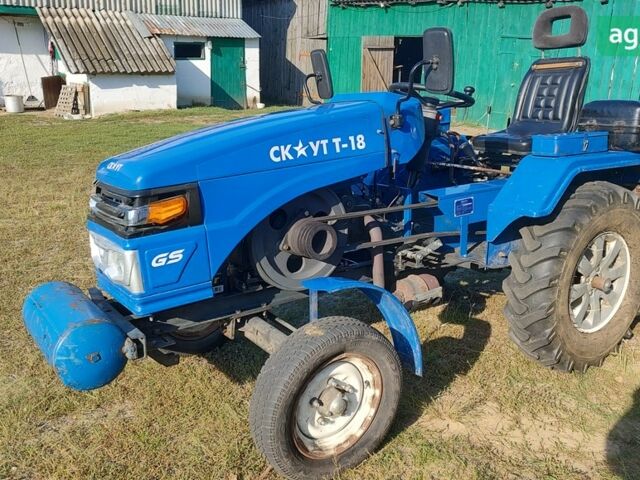 Скаут Т-18, объемом двигателя 0 л и пробегом 0 тыс. км за 1529 $, фото 5 на Automoto.ua