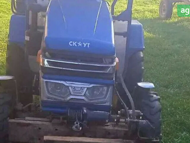Скаут Т-18, об'ємом двигуна 0 л та пробігом 0 тис. км за 2100 $, фото 8 на Automoto.ua