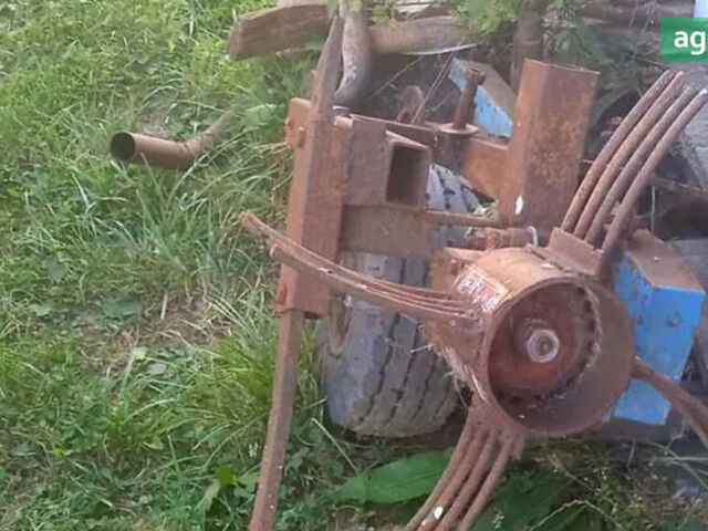 Скаут Т-18, об'ємом двигуна 0 л та пробігом 0 тис. км за 2100 $, фото 5 на Automoto.ua