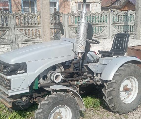 Сірий Скаут Т-18, об'ємом двигуна 0 л та пробігом 2 тис. км за 2294 $, фото 1 на Automoto.ua