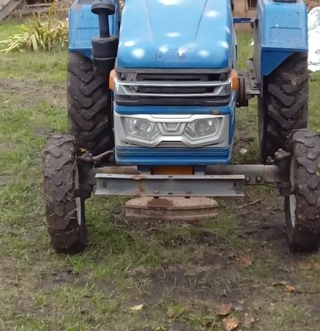 Синій Скаут Т-18, об'ємом двигуна 1 л та пробігом 75 тис. км за 1569 $, фото 2 на Automoto.ua