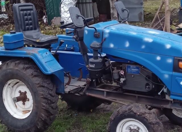 Синій Скаут Т-18, об'ємом двигуна 1 л та пробігом 75 тис. км за 1569 $, фото 1 на Automoto.ua