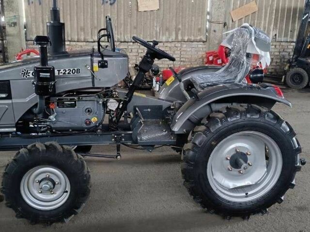 Апельсин Скаут T-220B, объемом двигателя 1115 л и пробегом 1 тыс. км за 2820 $, фото 2 на Automoto.ua