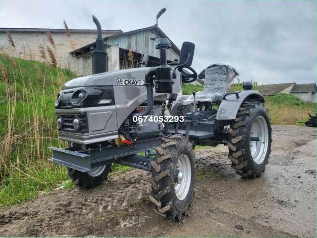 Скаут T-220B, объемом двигателя 0 л и пробегом 1 тыс. км за 2980 $, фото 4 на Automoto.ua