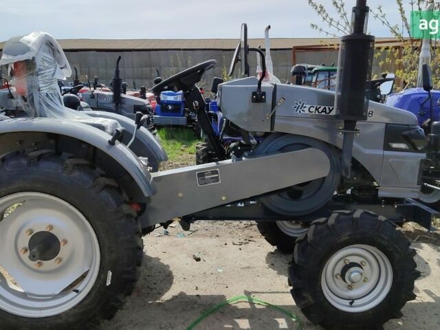 Скаут Т-220В, объемом двигателя 1.25 л и пробегом 0 тыс. км за 3050 $, фото 1 на Automoto.ua