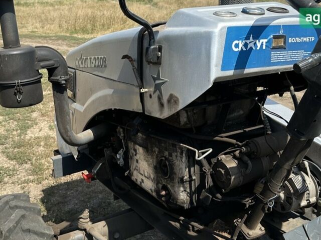 Скаут Т-220В, объемом двигателя 22 л и пробегом 0 тыс. км за 2176 $, фото 2 на Automoto.ua