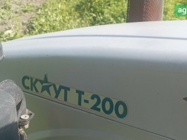 Скаут Т-220В, объемом двигателя 18 л и пробегом 0 тыс. км за 2300 $, фото 7 на Automoto.ua