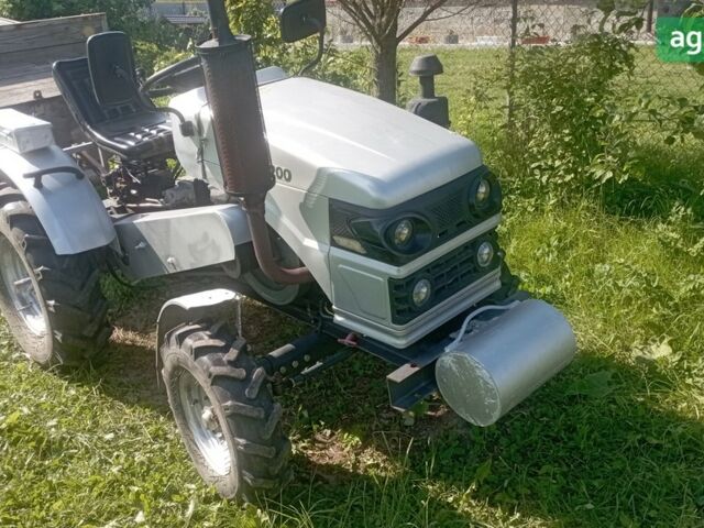 Скаут Т-220В, объемом двигателя 18 л и пробегом 0 тыс. км за 2300 $, фото 9 на Automoto.ua