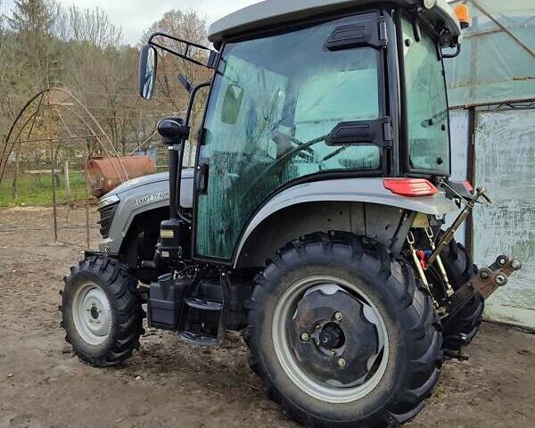 Скаут T-25, объемом двигателя 2.5 л и пробегом 1 тыс. км за 8300 $, фото 7 на Automoto.ua