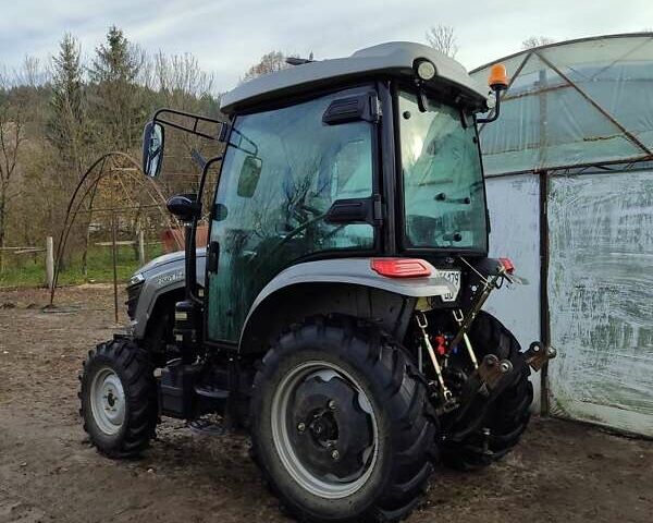 Скаут T-25, объемом двигателя 2.5 л и пробегом 1 тыс. км за 8300 $, фото 3 на Automoto.ua