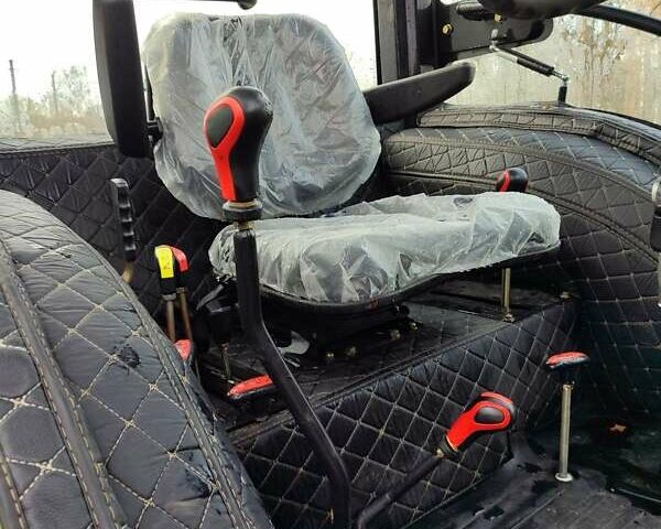 Скаут T-25, объемом двигателя 2.5 л и пробегом 1 тыс. км за 8300 $, фото 6 на Automoto.ua