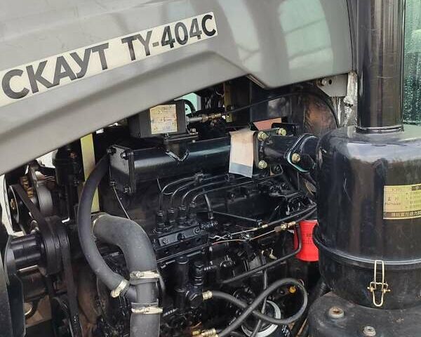 Скаут T-25, объемом двигателя 2.5 л и пробегом 1 тыс. км за 8300 $, фото 1 на Automoto.ua