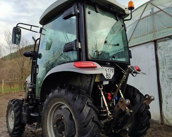 Скаут T-25, объемом двигателя 2.5 л и пробегом 1 тыс. км за 8300 $, фото 9 на Automoto.ua