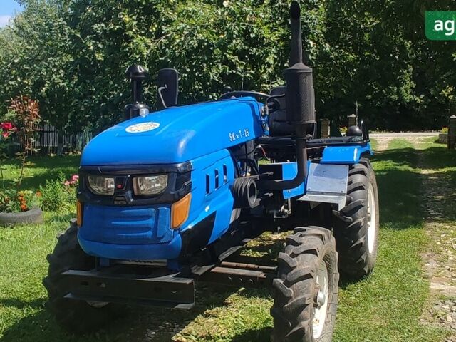 Скаут T-25, об'ємом двигуна 1.5 л та пробігом 0 тис. км за 2184 $, фото 2 на Automoto.ua