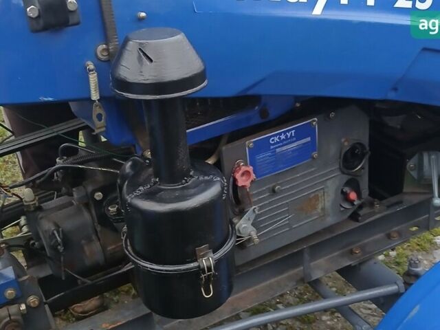 Скаут T-25, об'ємом двигуна 0 л та пробігом 0 тис. км за 2500 $, фото 8 на Automoto.ua