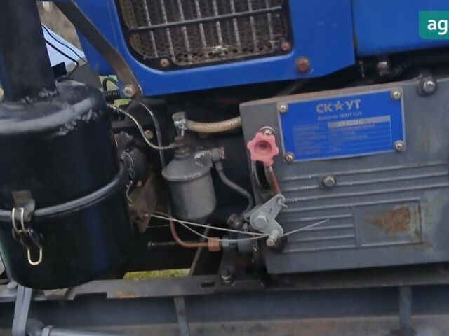 Скаут T-25, об'ємом двигуна 0 л та пробігом 0 тис. км за 2500 $, фото 10 на Automoto.ua