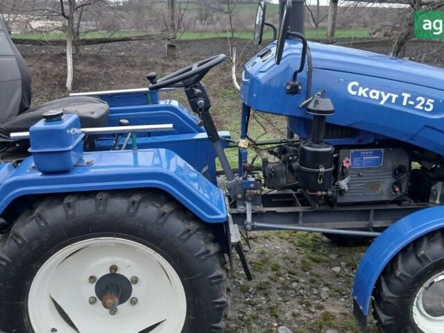 Скаут T-25, об'ємом двигуна 0 л та пробігом 0 тис. км за 2500 $, фото 1 на Automoto.ua