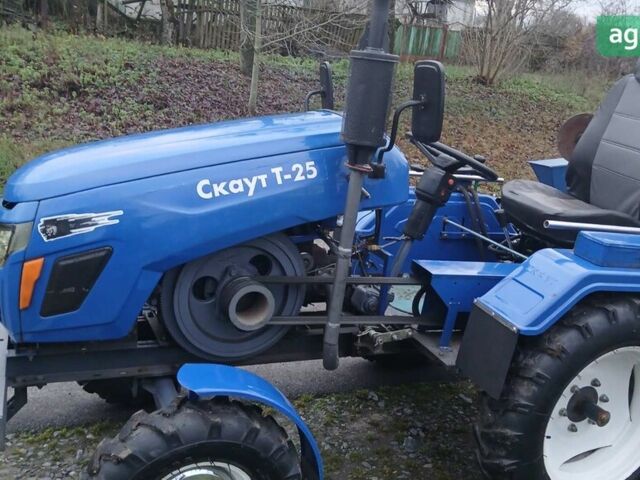 Скаут T-25, об'ємом двигуна 0 л та пробігом 0 тис. км за 2500 $, фото 3 на Automoto.ua