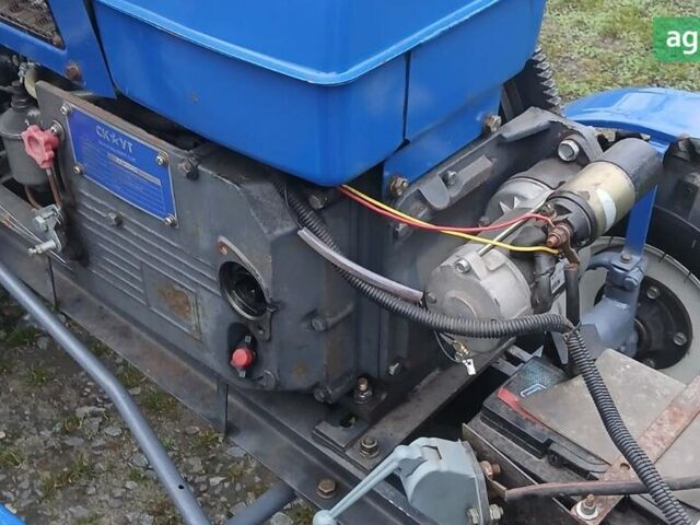 Скаут T-25, об'ємом двигуна 0 л та пробігом 0 тис. км за 2500 $, фото 9 на Automoto.ua