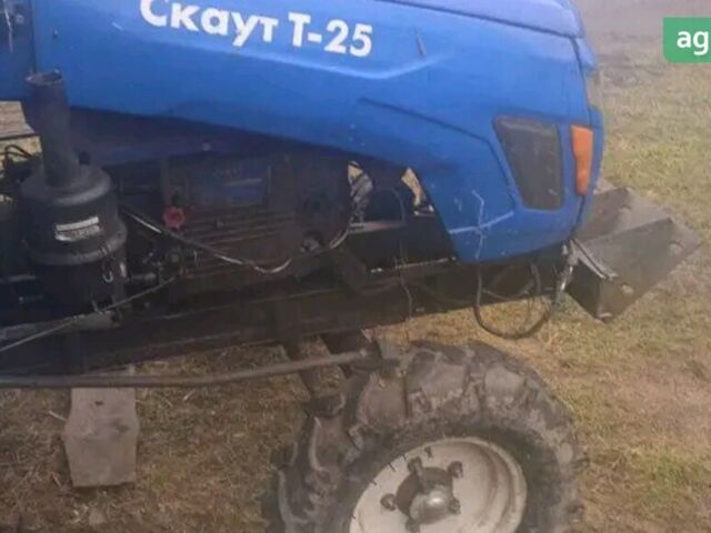 Скаут T-25, об'ємом двигуна 1.56 л та пробігом 0 тис. км за 1923 $, фото 3 на Automoto.ua