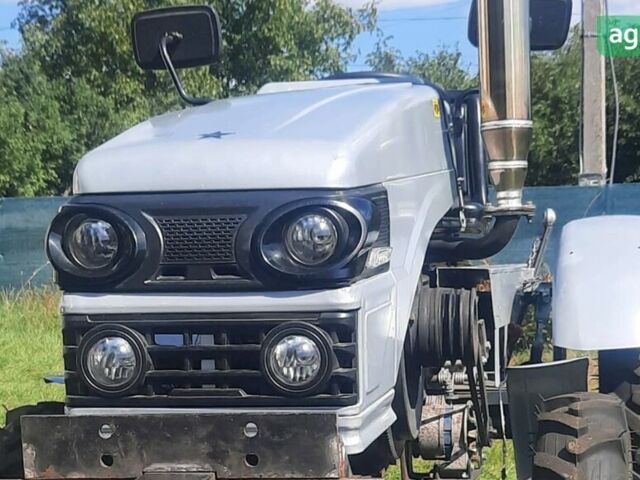 Скаут T-25, об'ємом двигуна 1.25 л та пробігом 0 тис. км за 2888 $, фото 11 на Automoto.ua