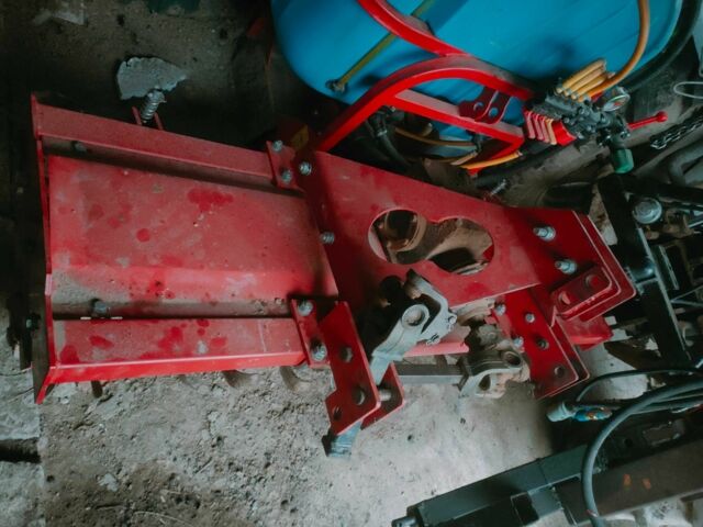 Сірий Скаут TE 504, об'ємом двигуна 3.17 л та пробігом 348 тис. км за 8279 $, фото 6 на Automoto.ua