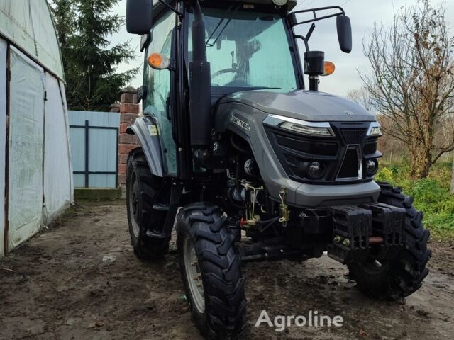 Серый Скаут TY-404C, объемом двигателя 0 л и пробегом 10 тыс. км за 9622 $, фото 6 на Automoto.ua