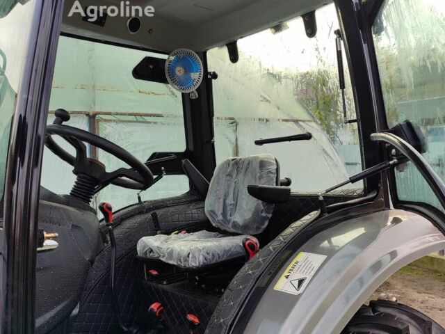 Серый Скаут TY-404C, объемом двигателя 0 л и пробегом 10 тыс. км за 9622 $, фото 11 на Automoto.ua