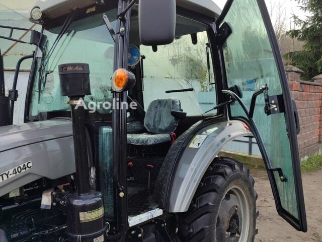 Серый Скаут TY-404C, объемом двигателя 0 л и пробегом 10 тыс. км за 9622 $, фото 10 на Automoto.ua