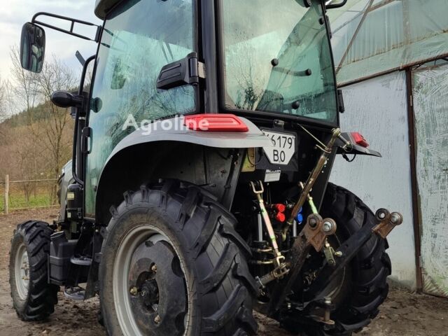 Серый Скаут TY-404C, объемом двигателя 0 л и пробегом 10 тыс. км за 9622 $, фото 1 на Automoto.ua