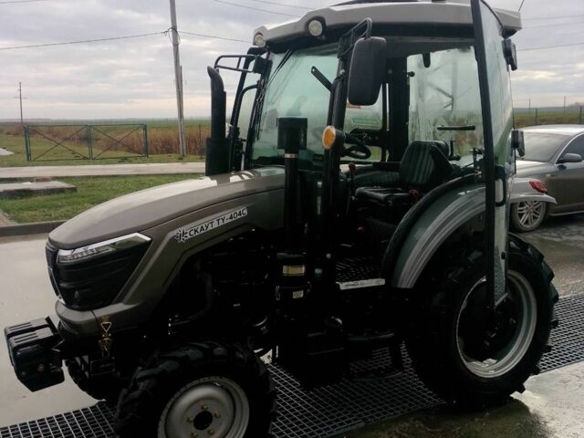 Сірий Скаут TY-404C, об'ємом двигуна 0 л та пробігом 264 тис. км за 9100 $, фото 1 на Automoto.ua