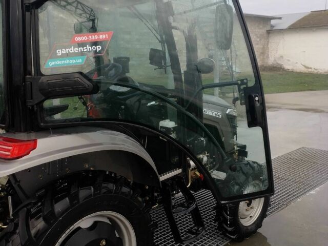 Сірий Скаут TY-404C, об'ємом двигуна 0 л та пробігом 264 тис. км за 9100 $, фото 6 на Automoto.ua