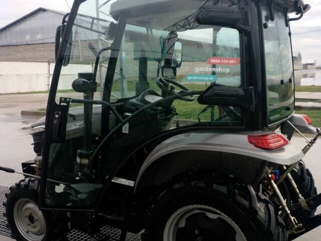 Сірий Скаут TY-404C, об'ємом двигуна 0 л та пробігом 264 тис. км за 9100 $, фото 5 на Automoto.ua