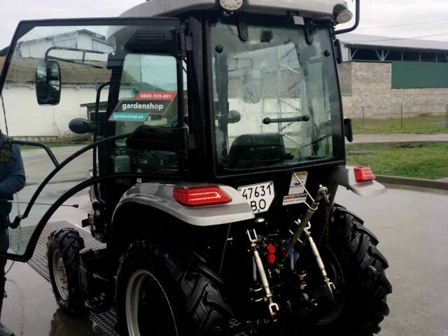 Сірий Скаут TY-404C, об'ємом двигуна 0 л та пробігом 264 тис. км за 9100 $, фото 3 на Automoto.ua