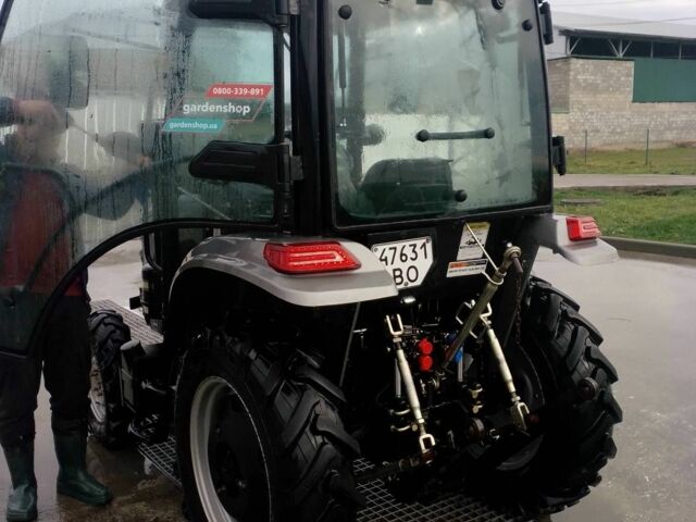 Сірий Скаут TY-404C, об'ємом двигуна 0 л та пробігом 264 тис. км за 9100 $, фото 2 на Automoto.ua