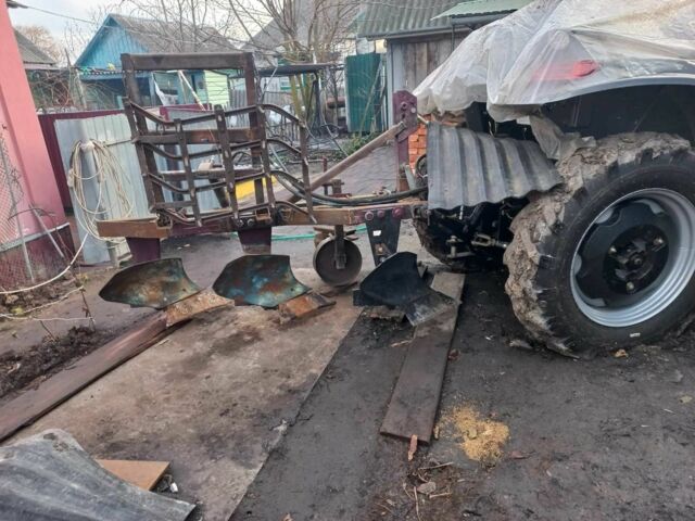 Сірий Скаут TY 404, об'ємом двигуна 0 л та пробігом 50 тис. км за 8000 $, фото 2 на Automoto.ua