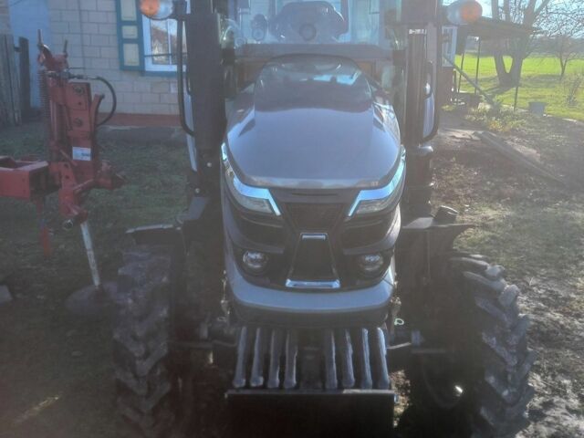 Серый Скаут TY 404, объемом двигателя 0 л и пробегом 10 тыс. км за 8500 $, фото 1 на Automoto.ua